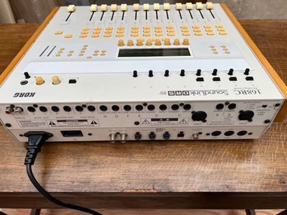 Korg-DRS 168RC Digital Mixer